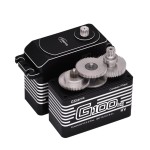 NEW Yipinservo Coreless 100KG High Torque Waterproof Digital Servo for 1/5 Scale RC Car Truck Boat Airplane Robot Helicopter UAV